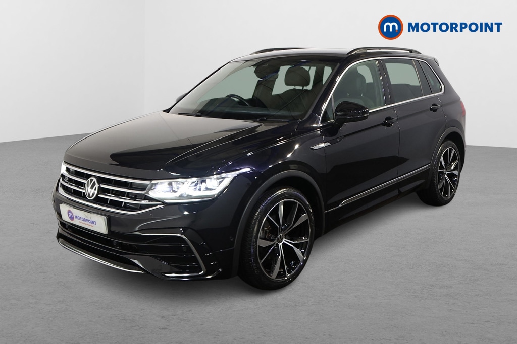 Used Volkswagen Tiguan 2021 for sale - 78081762: Photo 3