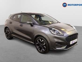 2022 - 1.0 EcoBoost Hybrid mHEV ST-Line X 5dr