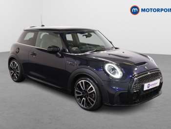 2022 - 2.0 Cooper S Sport 3dr Auto [Comfort-Nav Pack]