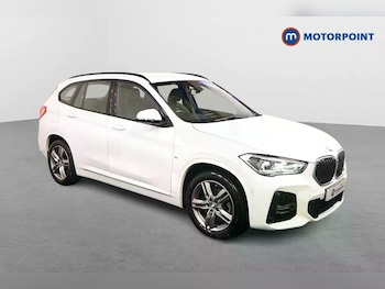 Used BMW X1 2021 for sale - 76545537: Photo
