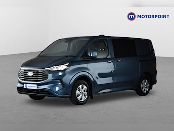 Used Ford Transit Custom 2025 for sale - 79021852: Photo