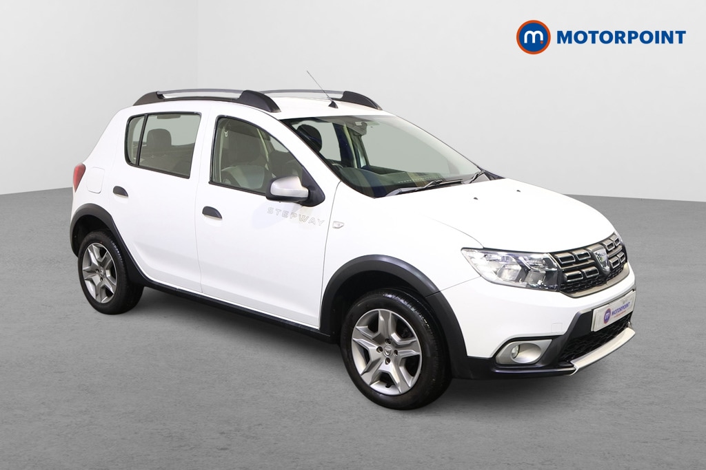 Used Dacia Sandero Stepway 2017 for sale - 76909013: Photo 1