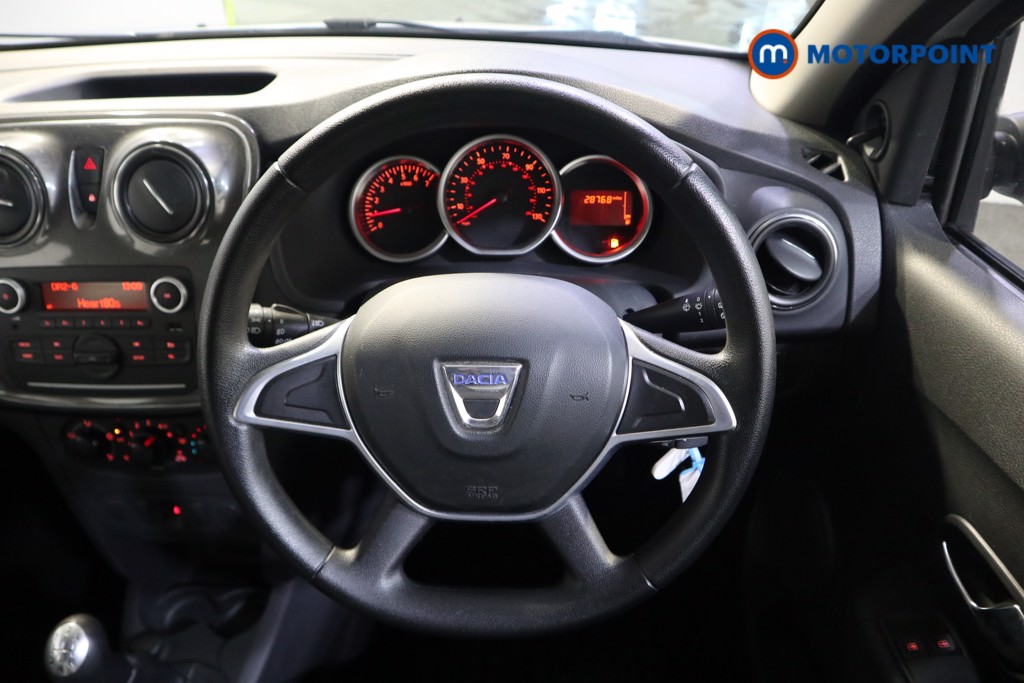 Used Dacia Sandero Stepway 2017 for sale - 76909013: Photo 10