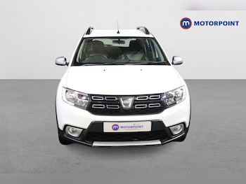 Used Dacia Sandero Stepway 2017 for sale - 76909013: Photo
