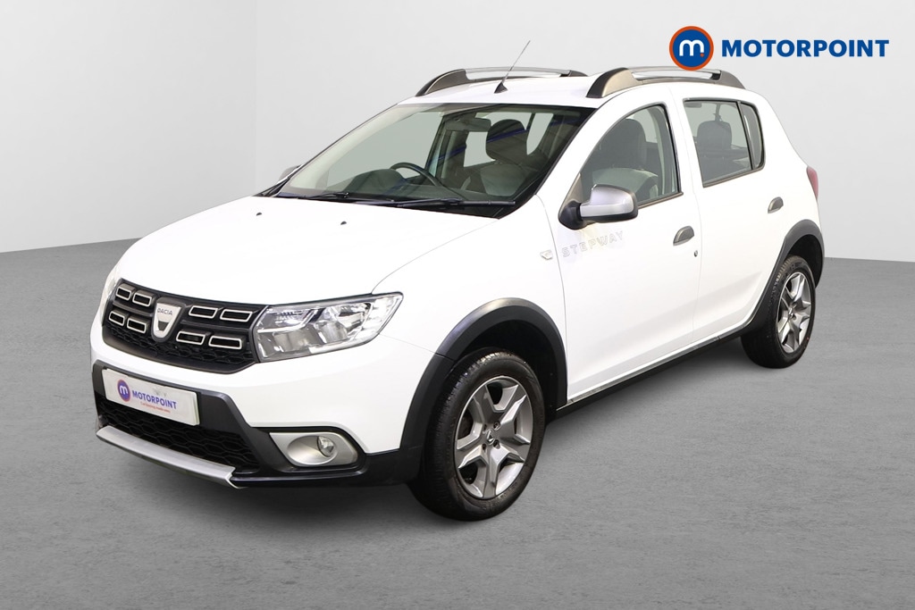 Used Dacia Sandero Stepway 2017 for sale - 76909013: Photo 3