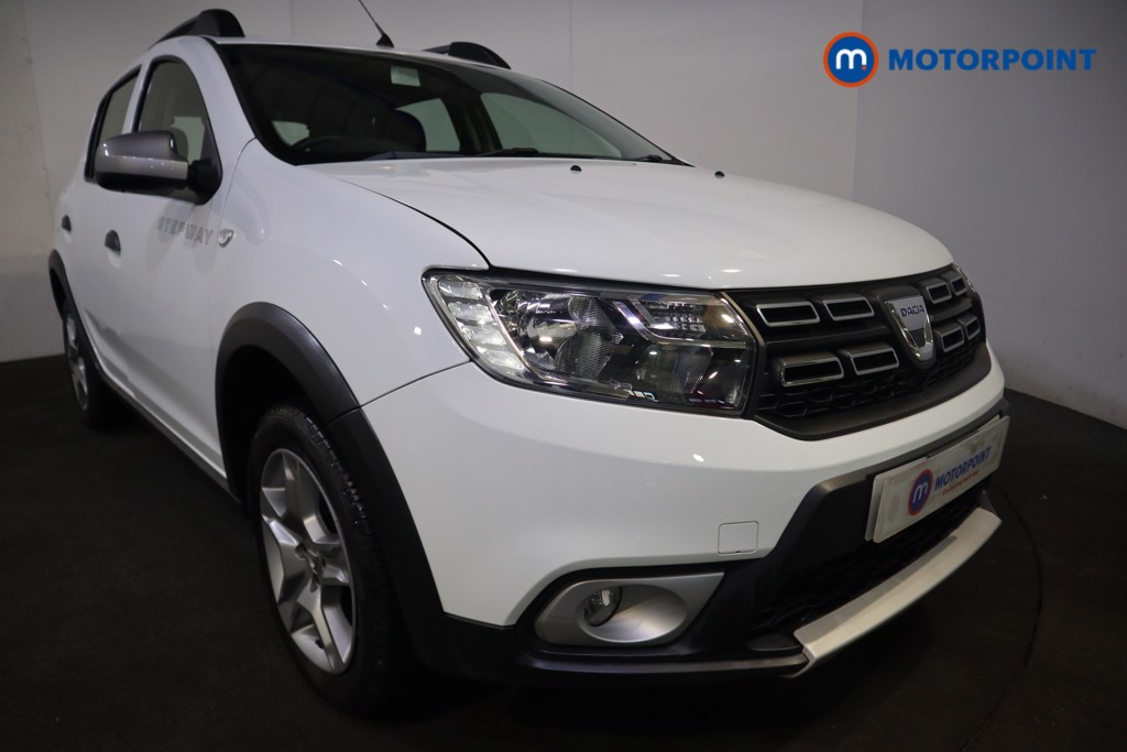 Used Dacia Sandero Stepway 2017 for sale - 76909013: Photo 35