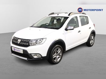 Used Dacia Sandero Stepway 2017 for sale - 76909013: Photo