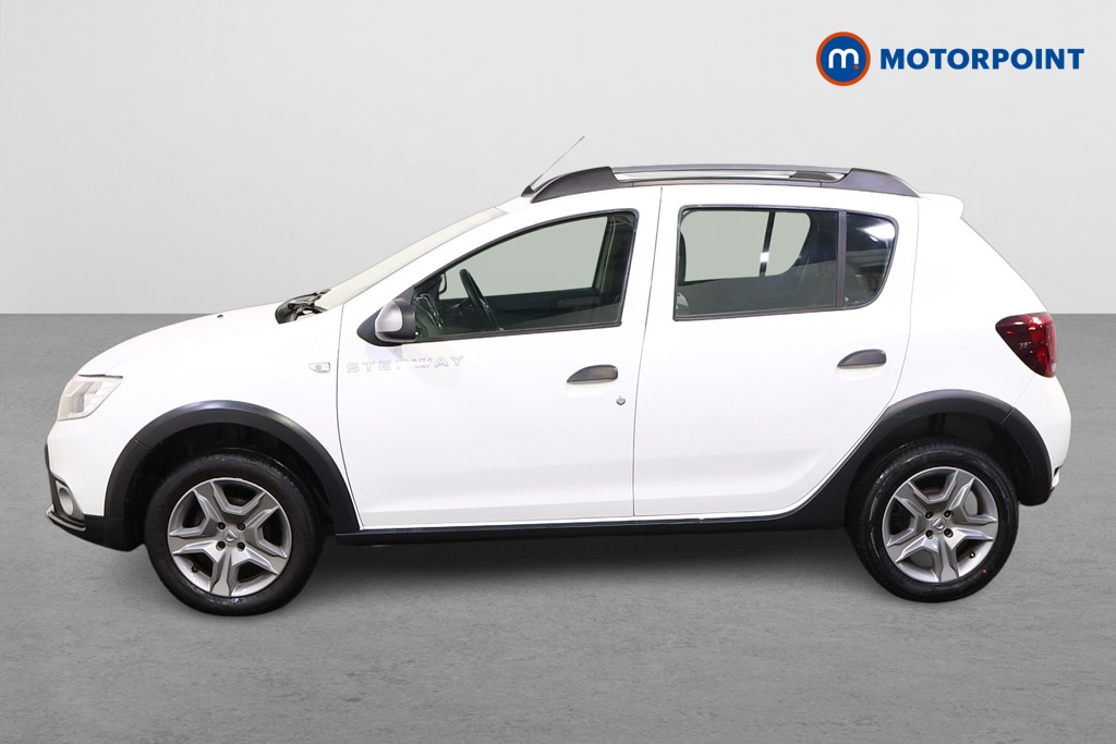 Used Dacia Sandero Stepway 2017 for sale - 76909013: Photo 4