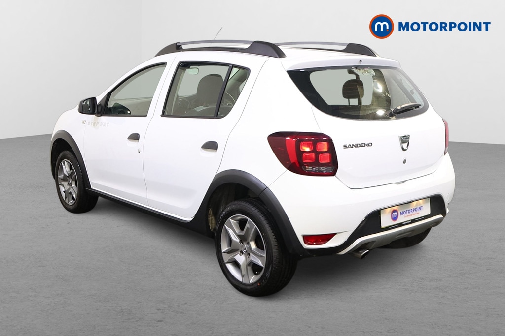 Used Dacia Sandero Stepway 2017 for sale - 76909013: Photo 5