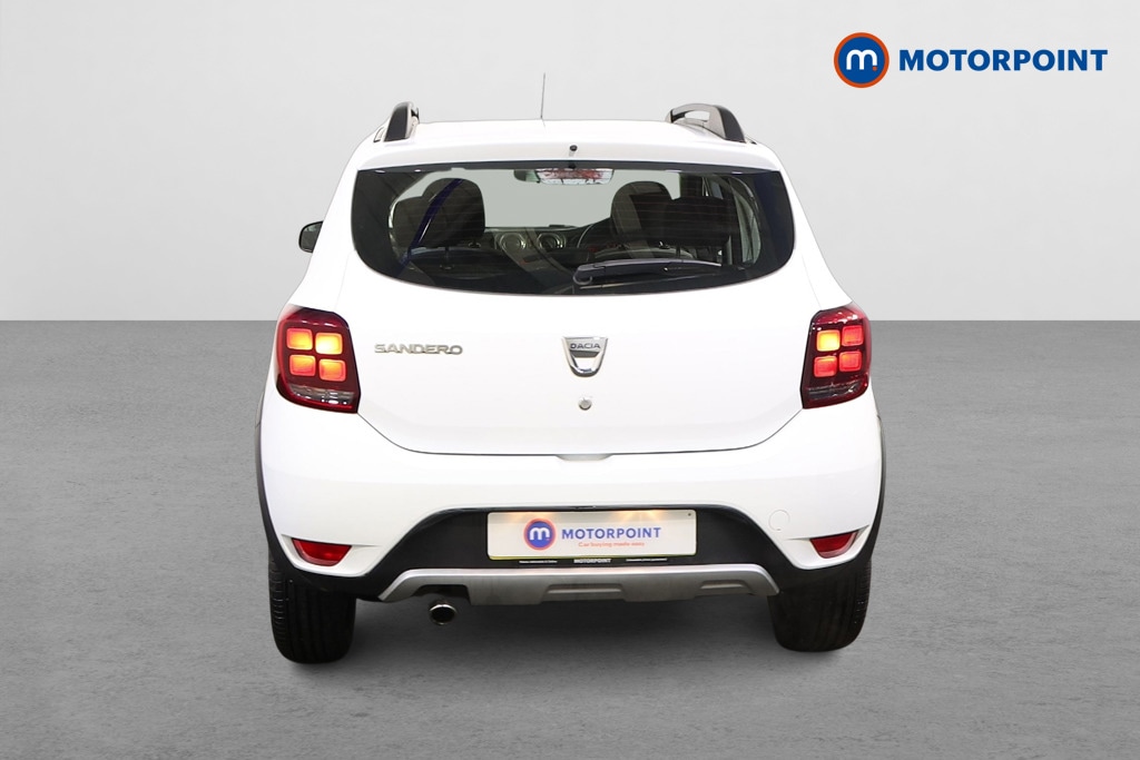 Used Dacia Sandero Stepway 2017 for sale - 76909013: Photo 6