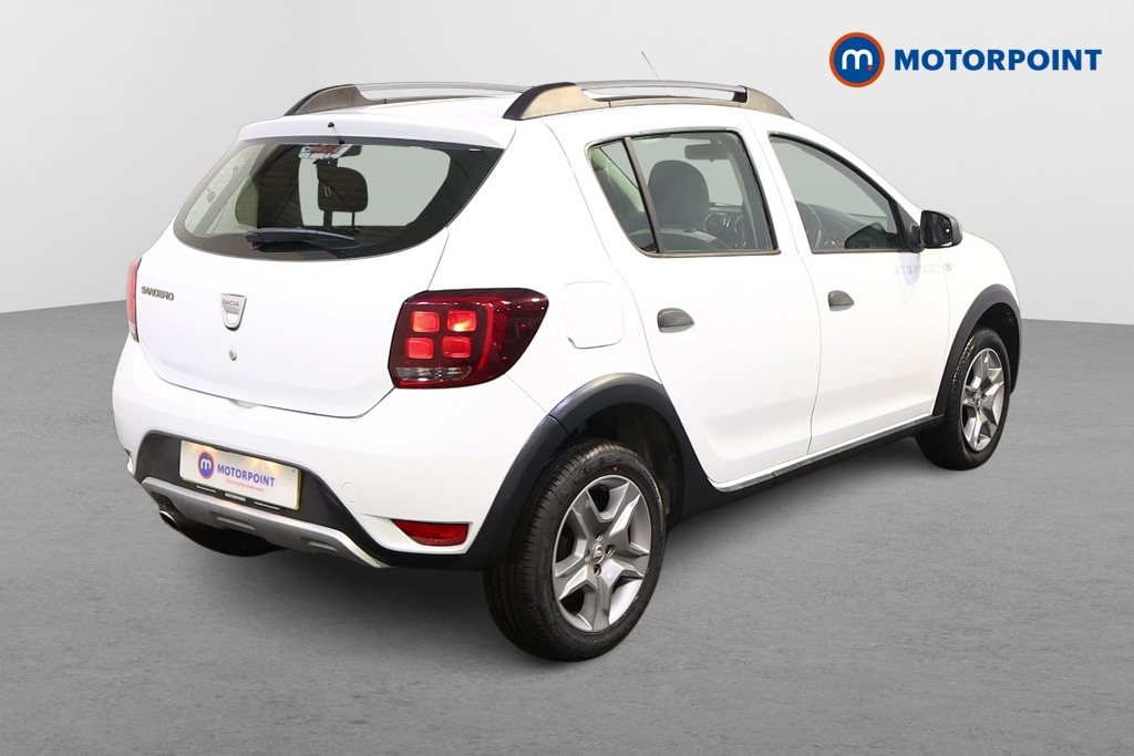 Used Dacia Sandero Stepway 2017 for sale - 76909013: Photo 7