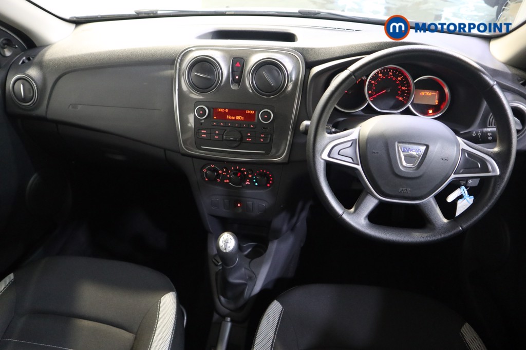 Used Dacia Sandero Stepway 2017 for sale - 76909013: Photo 9