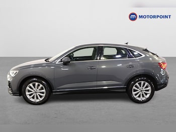 Used Audi Q3 2022 for sale - 75910976: Photo
