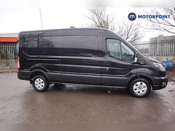Used Ford Transit 2025 for sale - 77641593: Photo