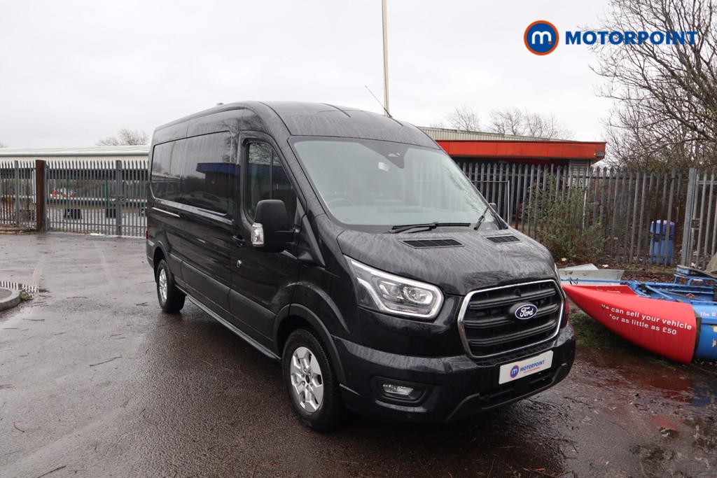 Used Ford Transit 2025 for sale - 77641593: Photo 3
