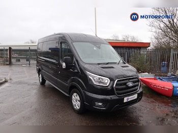 Used Ford Transit 2025 for sale - 77641593: Photo