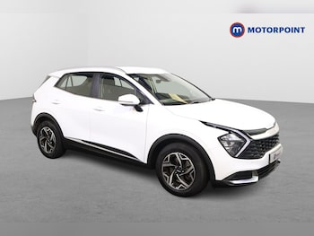 Kia - Sportage