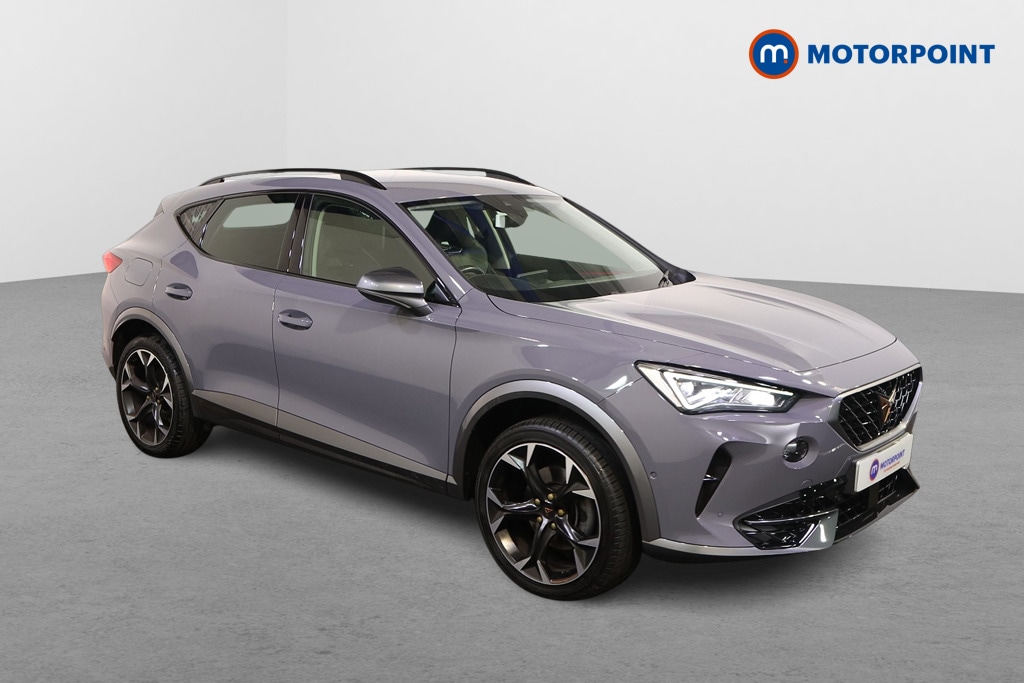 Used Cupra Formentor 2022 for sale - 76340923: Photo 1