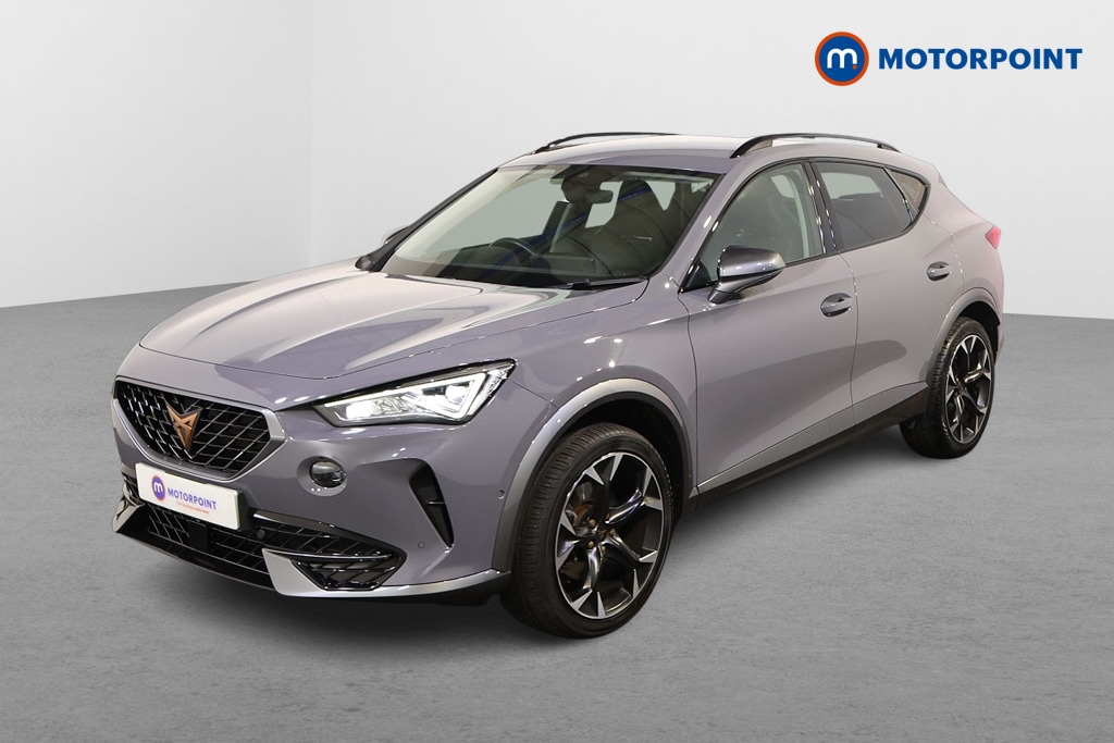 Used Cupra Formentor 2022 for sale - 76340923: Photo 3