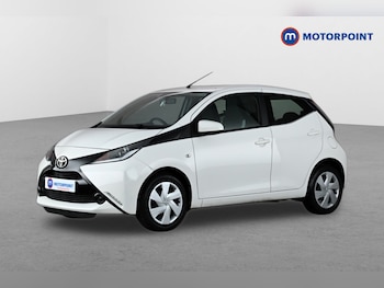 Used Toyota AYGO 2018 for sale - 78938961: Photo