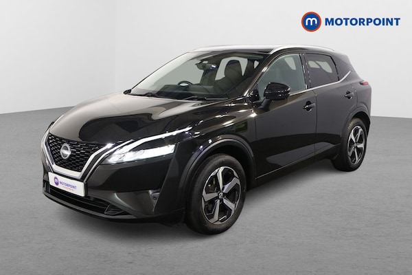 Used Nissan Qashqai 2022 for sale - 76206381: Photo 3