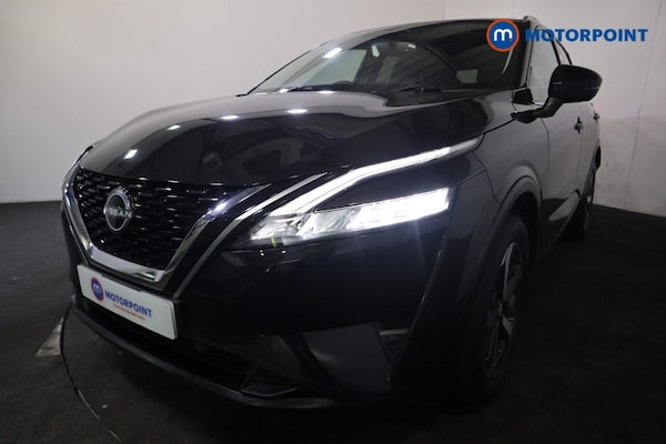 Used Nissan Qashqai 2022 for sale - 76206381: Photo 40