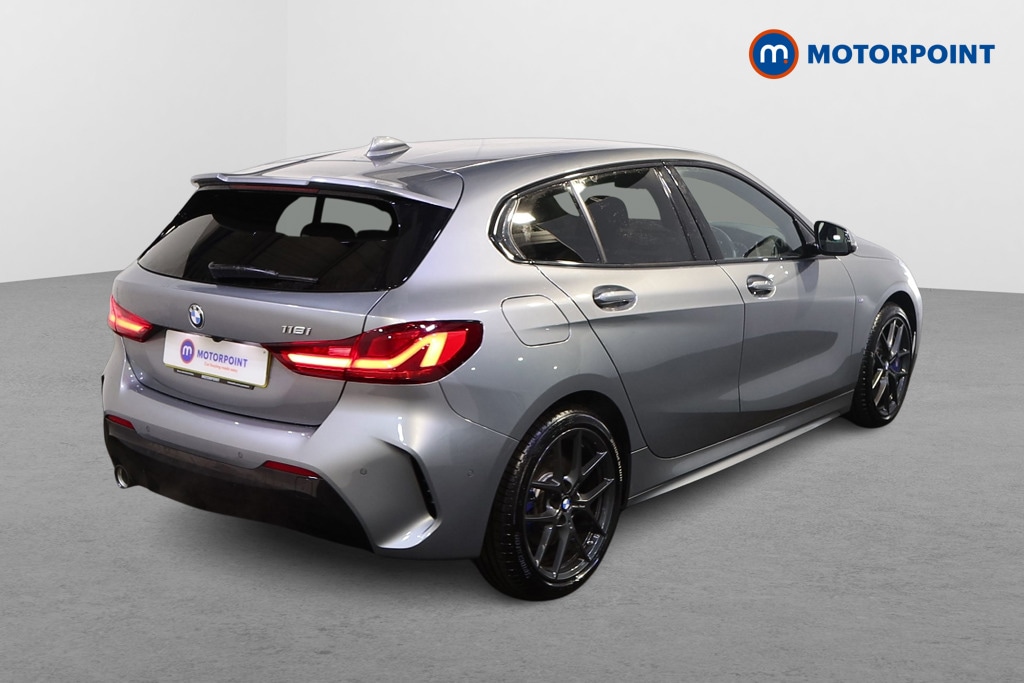 Used BMW 1 Series 2024 for sale - 77367987: Photo 7