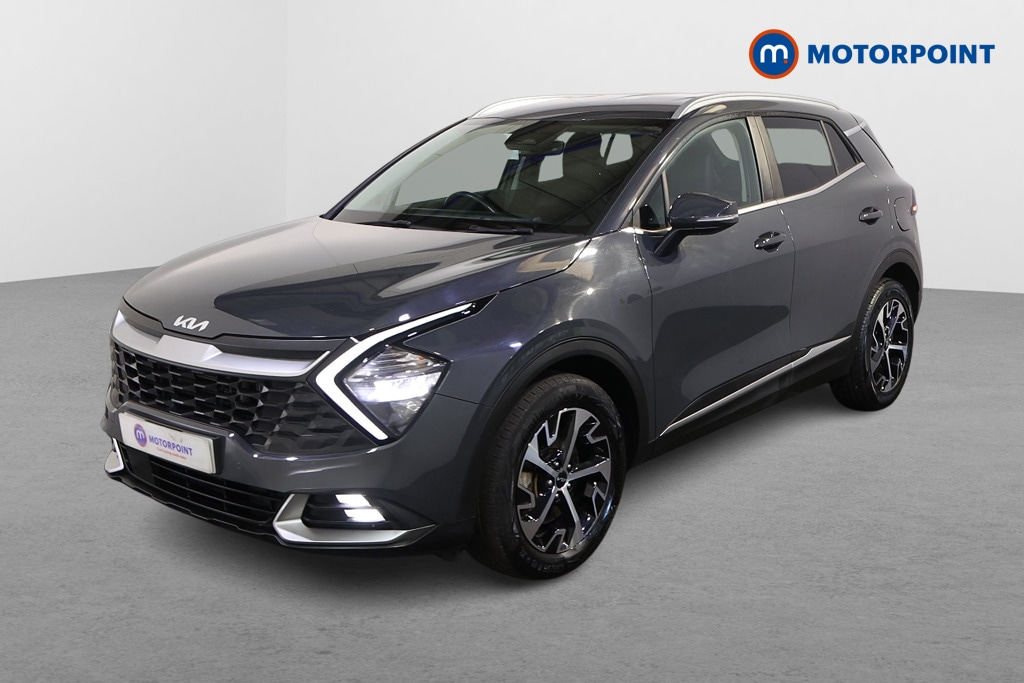 Used Kia Sportage 2022 for sale - 77918881: Photo 3