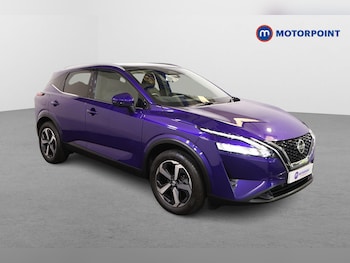 Nissan - Qashqai