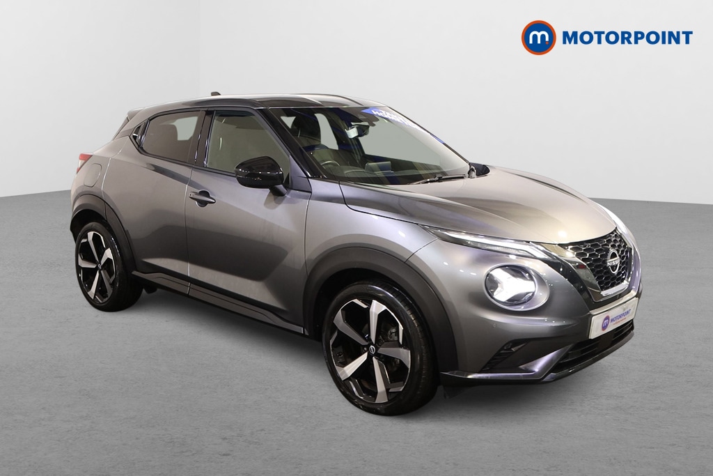 Used Nissan Juke 2022 for sale - 76777661: Photo 1