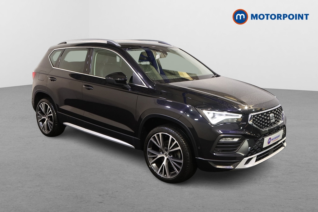 Used SEAT Ateca 2022 for sale - 76339365: Photo 1