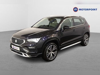 Used SEAT Ateca 2022 for sale - 76339365: Photo