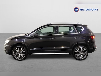 Used SEAT Ateca 2022 for sale - 76339365: Photo