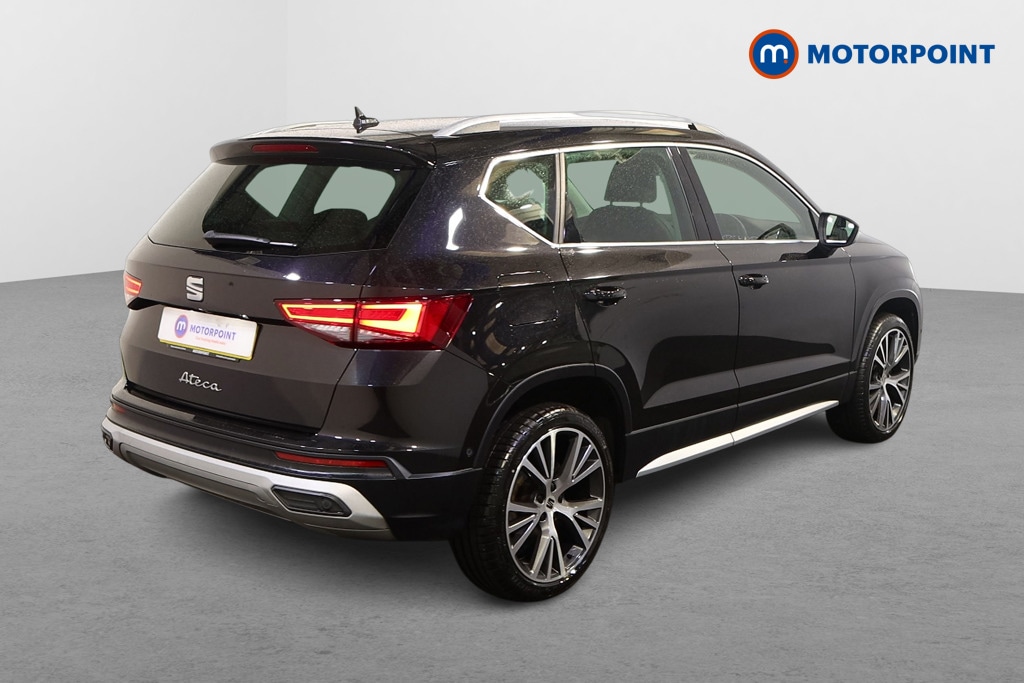 Used SEAT Ateca 2022 for sale - 76339365: Photo 7