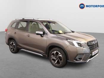 2022 - 2.0i e-Boxer XE Premium 5dr Lineartronic