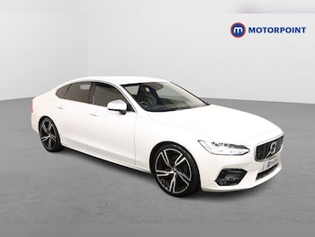 2018 - 2.0 D4 R DESIGN Pro 4dr Geartronic