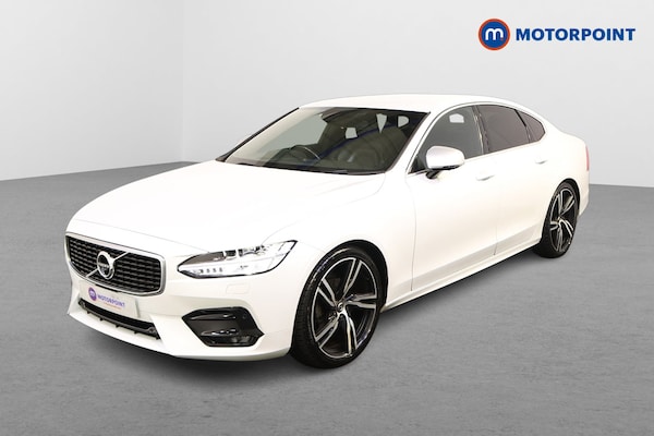 Used Volvo S90 2018 for sale - 76278855: Photo 3