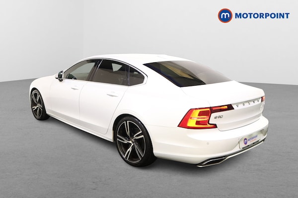 Used Volvo S90 2018 for sale - 76278855: Photo 5