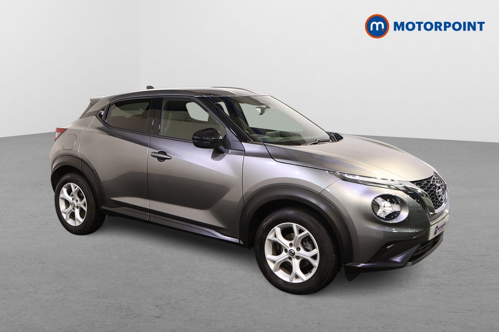 Used Nissan Juke for sale - 76969291: Photo 1