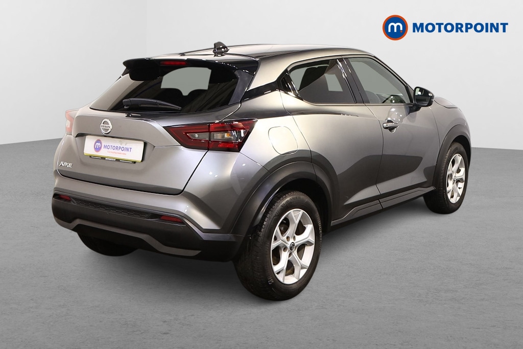 Used Nissan Juke for sale - 76969291: Photo 7