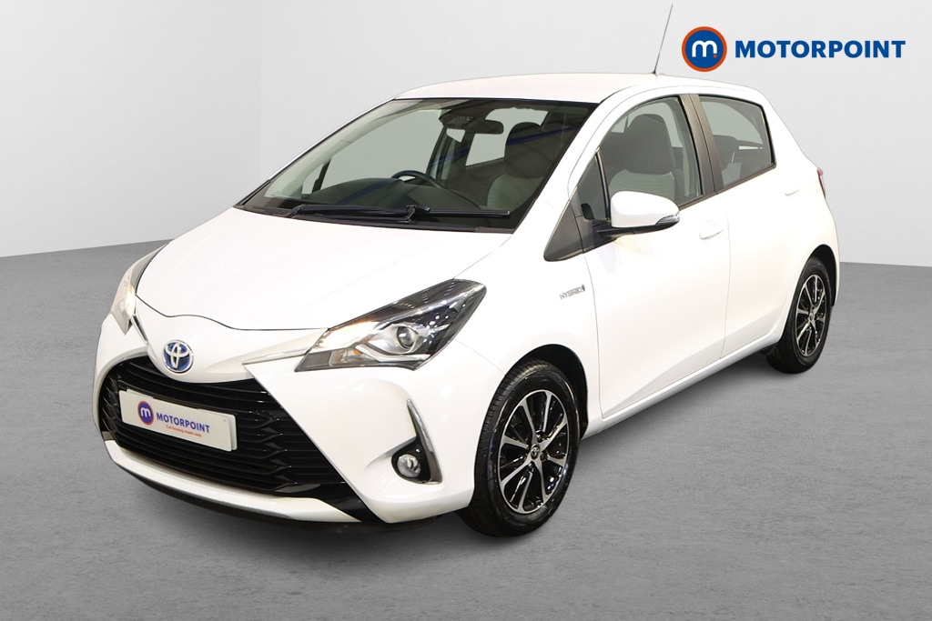 Used Toyota Yaris 2019 for sale - 78118382: Photo 3