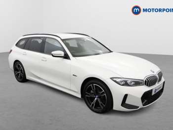 2023 - 330e xDrive M Sport 5dr Step Auto