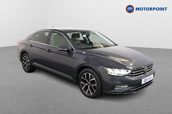 Used Volkswagen Passat 2021 for sale - 76143432: Photo 1