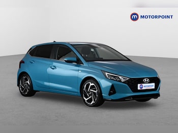 Used Hyundai i20 2022 for sale - 78849977: Photo