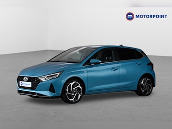 Used Hyundai i20 2022 for sale - 78849977: Photo