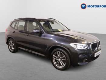 2020 - xDrive20d M Sport 5dr Step Auto