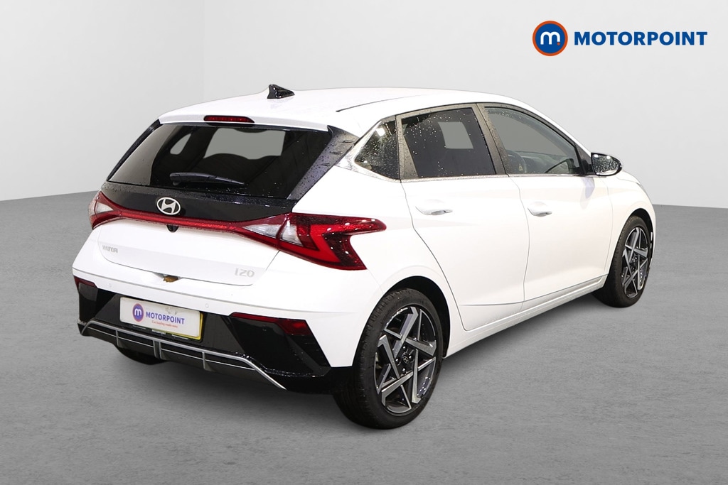 Used Hyundai i20 2025 for sale - 77779330: Photo 7