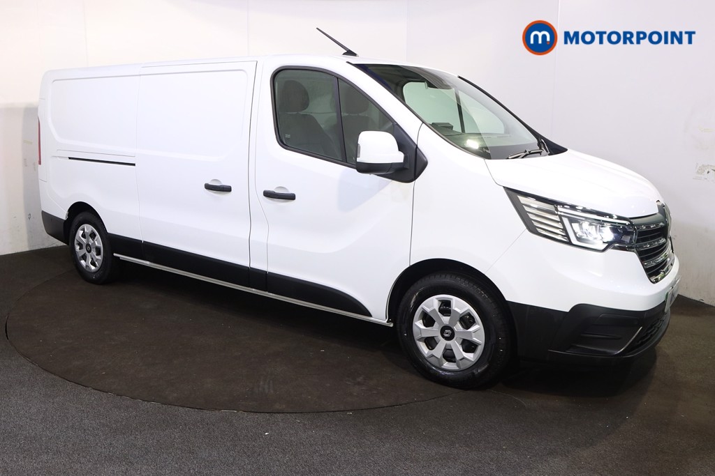 Used Renault Trafic 2025 for sale - 77286488: Photo 1