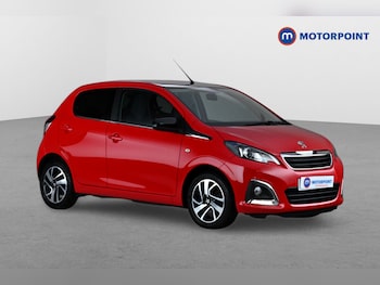 Used Peugeot 108 2021 for sale - 79209058: Photo