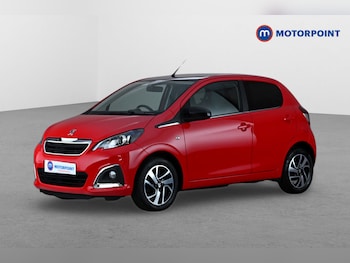 Used Peugeot 108 2021 for sale - 79209058: Photo